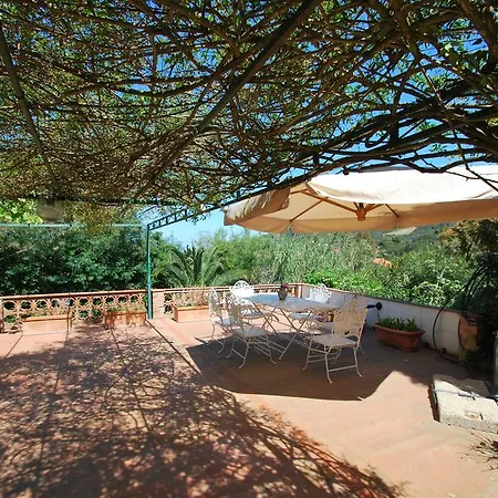 Vila La Pergola Procchio (Isola d'Elba)