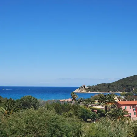 Vila La Pergola Procchio (Isola d'Elba)