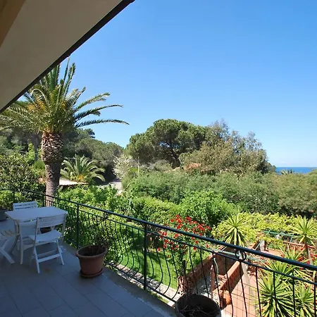 La Pergola Villa Procchio (Isola d'Elba)
