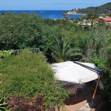La Pergola * Procchio (Isola d'Elba)