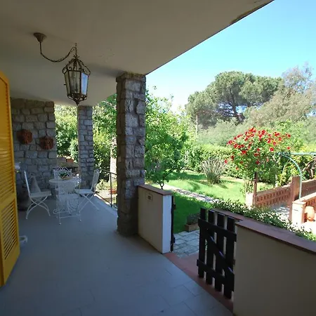 La Pergola * Procchio (Isola d'Elba)
