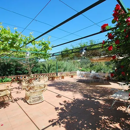 Vila La Pergola Procchio (Isola d'Elba)